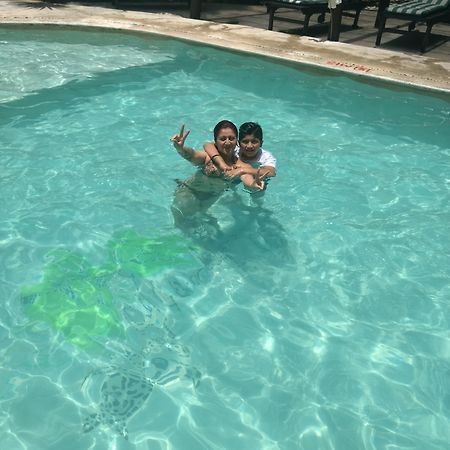 Green Tulum Cabanas & Gardens מראה חיצוני תמונה