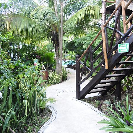 Green Tulum Cabanas & Gardens מראה חיצוני תמונה