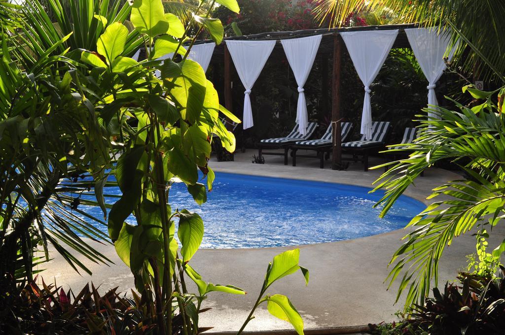 Green Tulum Cabanas & Gardens מראה חיצוני תמונה