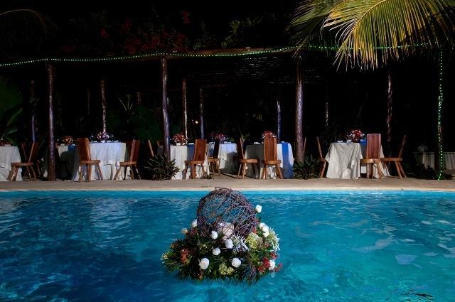 Green Tulum Cabanas & Gardens מראה חיצוני תמונה