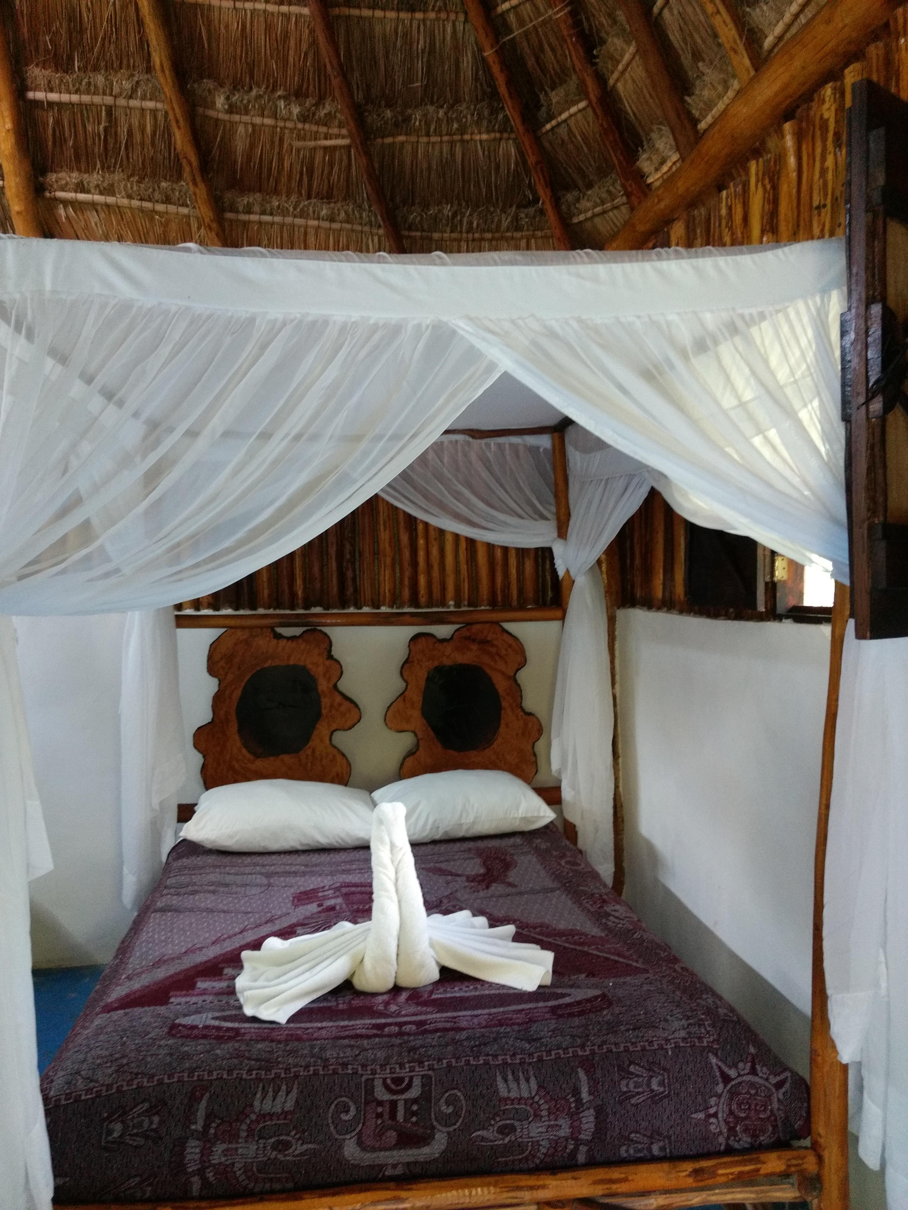 Green Tulum Cabanas & Gardens מראה חיצוני תמונה