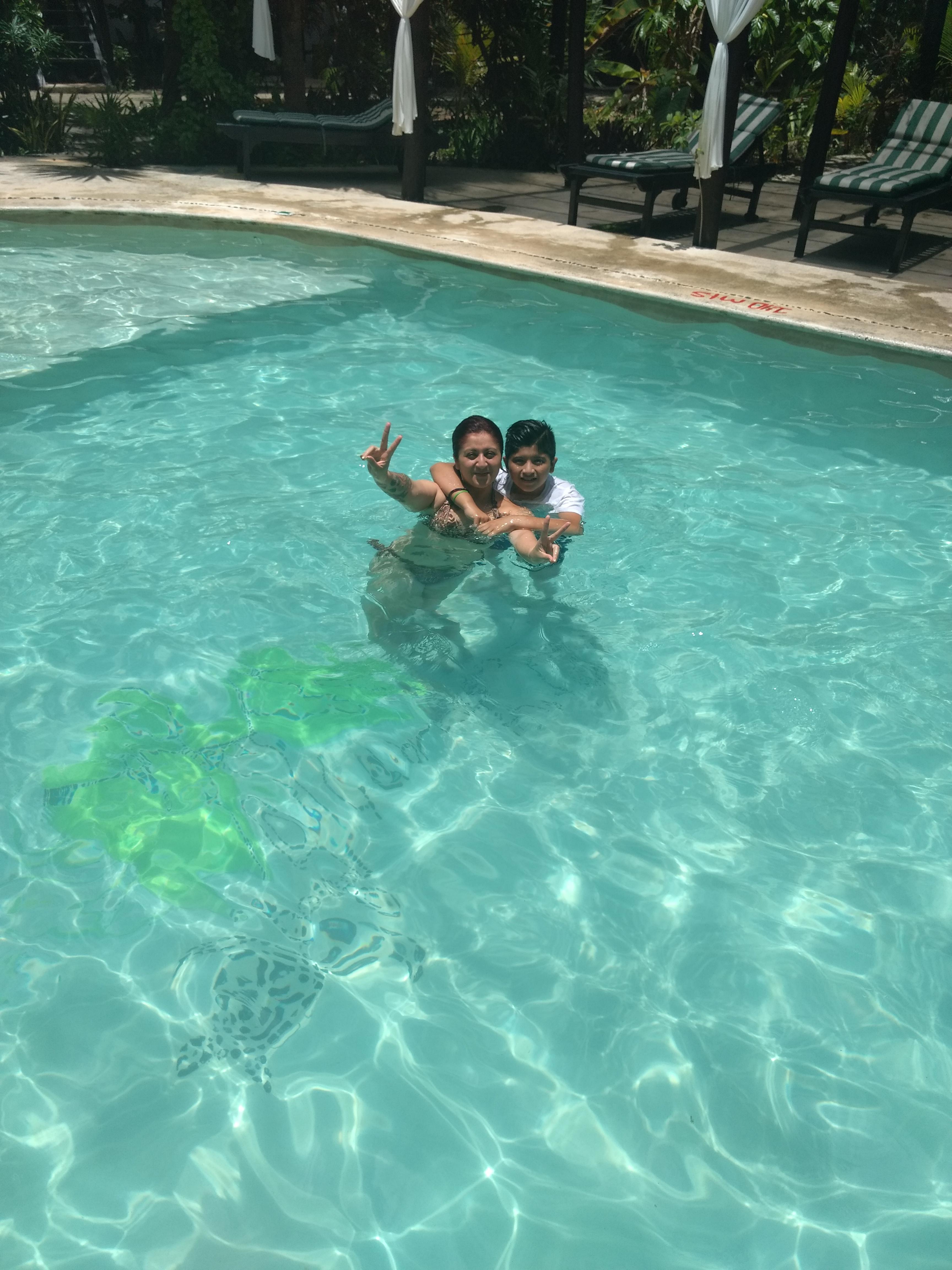 Green Tulum Cabanas & Gardens מראה חיצוני תמונה