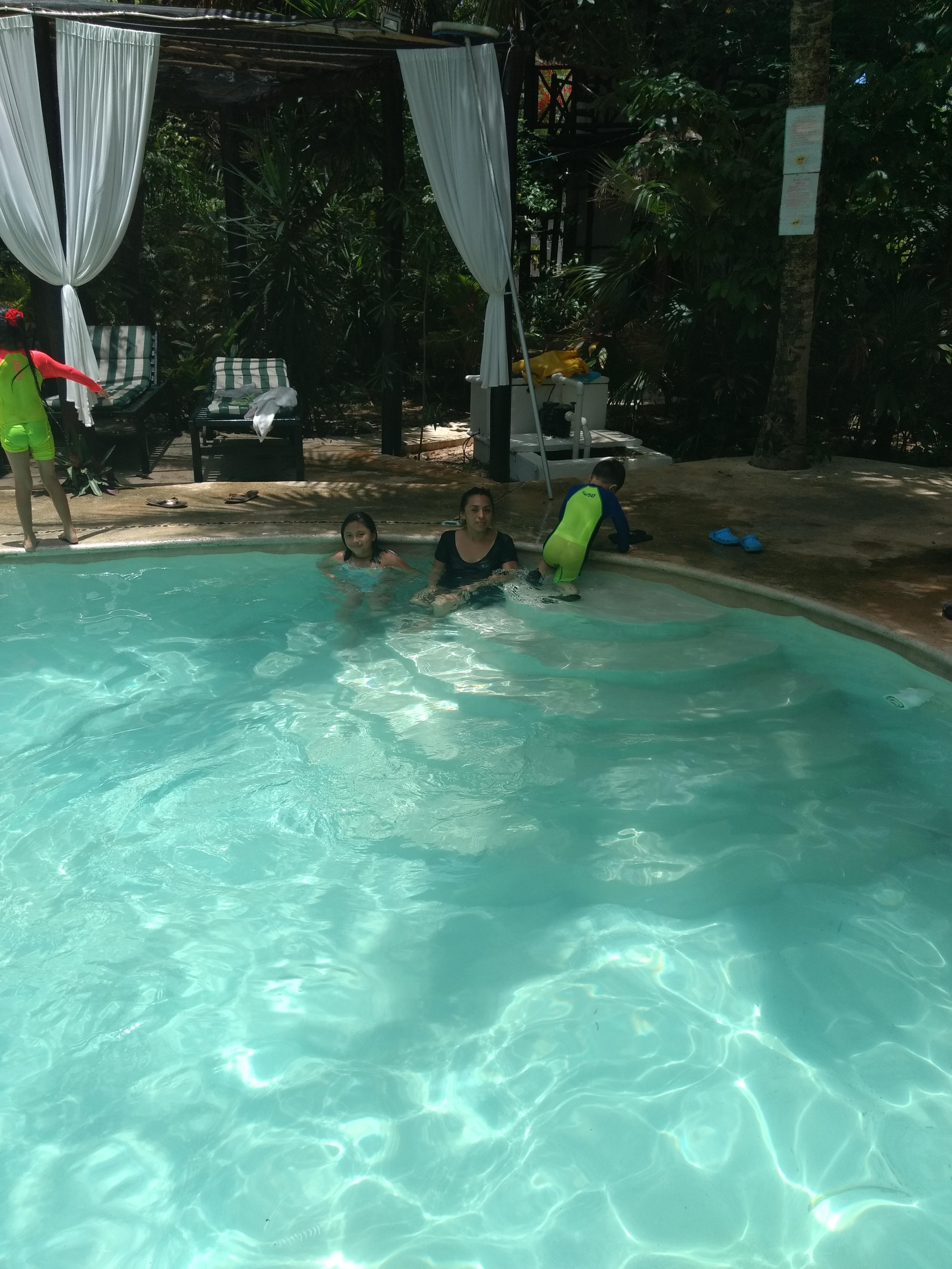 Green Tulum Cabanas & Gardens מראה חיצוני תמונה