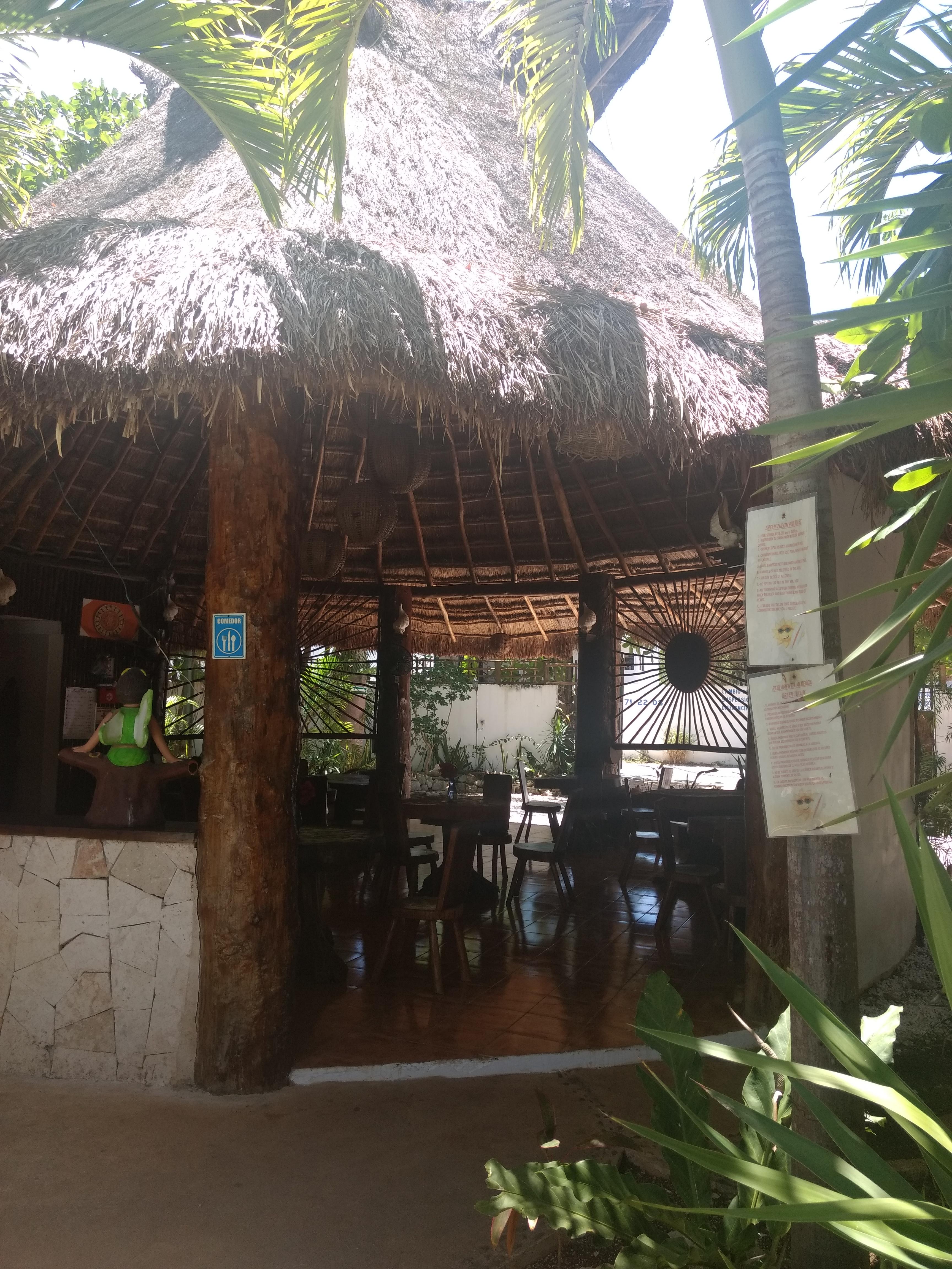Green Tulum Cabanas & Gardens מראה חיצוני תמונה