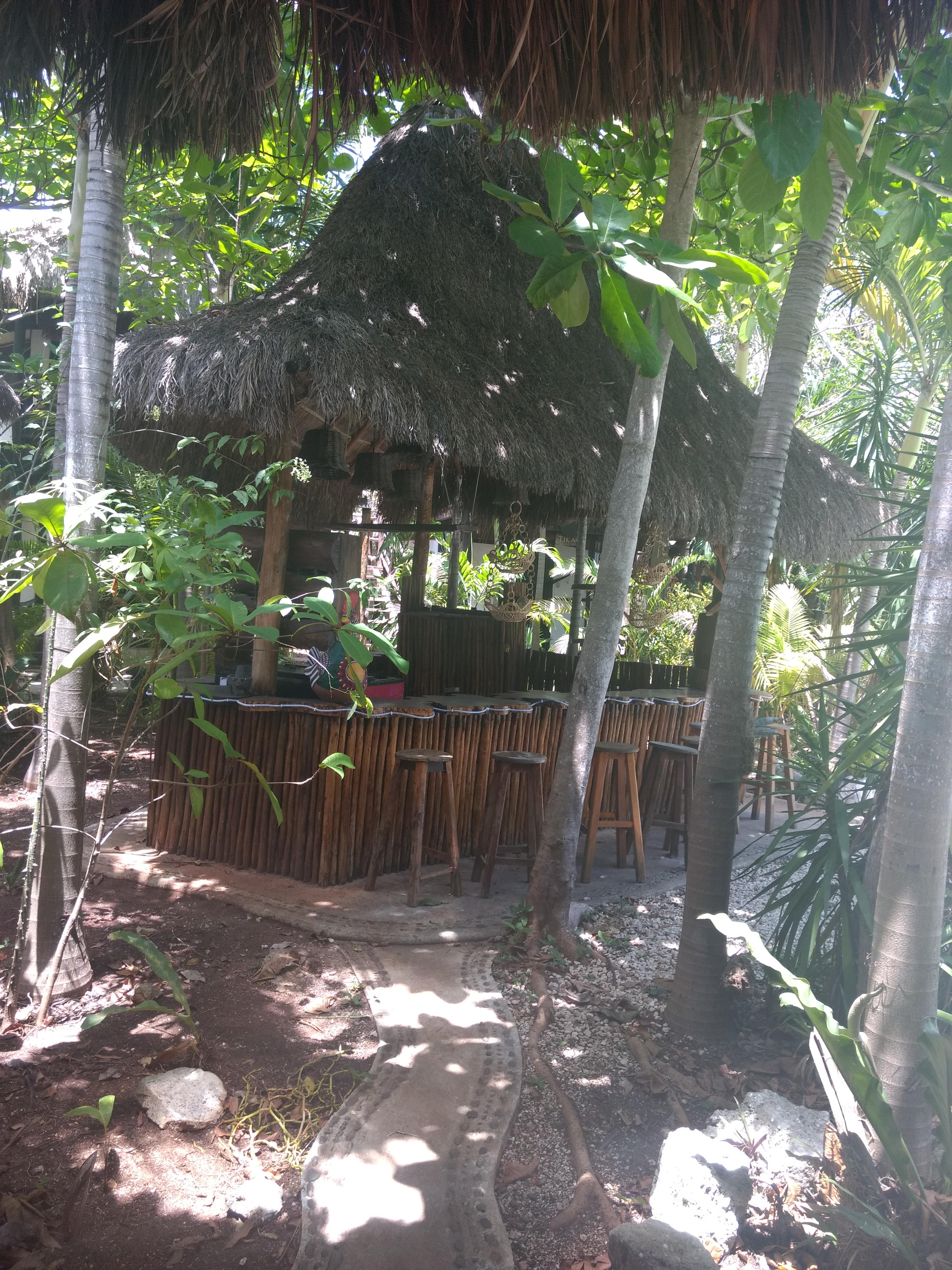 Green Tulum Cabanas & Gardens מראה חיצוני תמונה