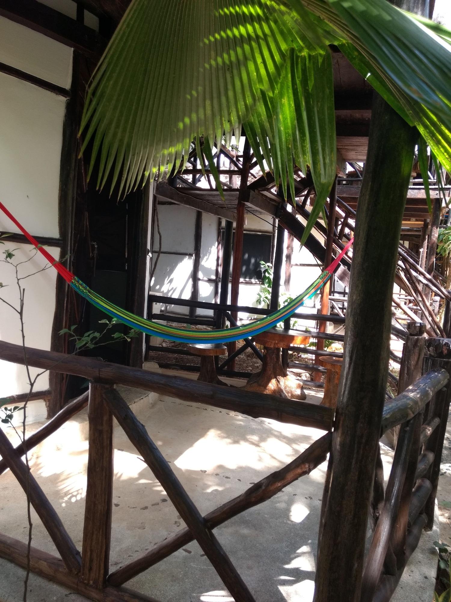 Green Tulum Cabanas & Gardens מראה חיצוני תמונה