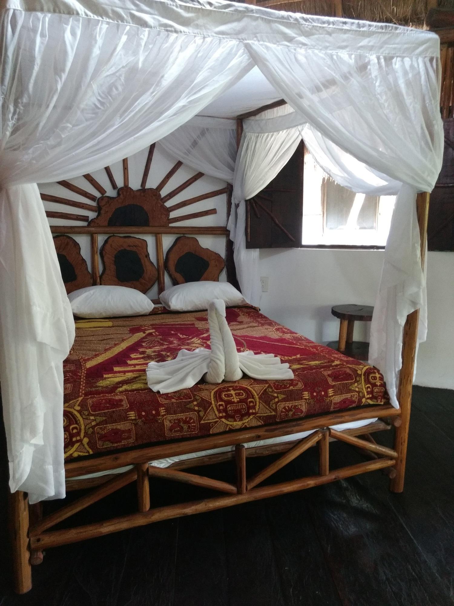 Green Tulum Cabanas & Gardens מראה חיצוני תמונה