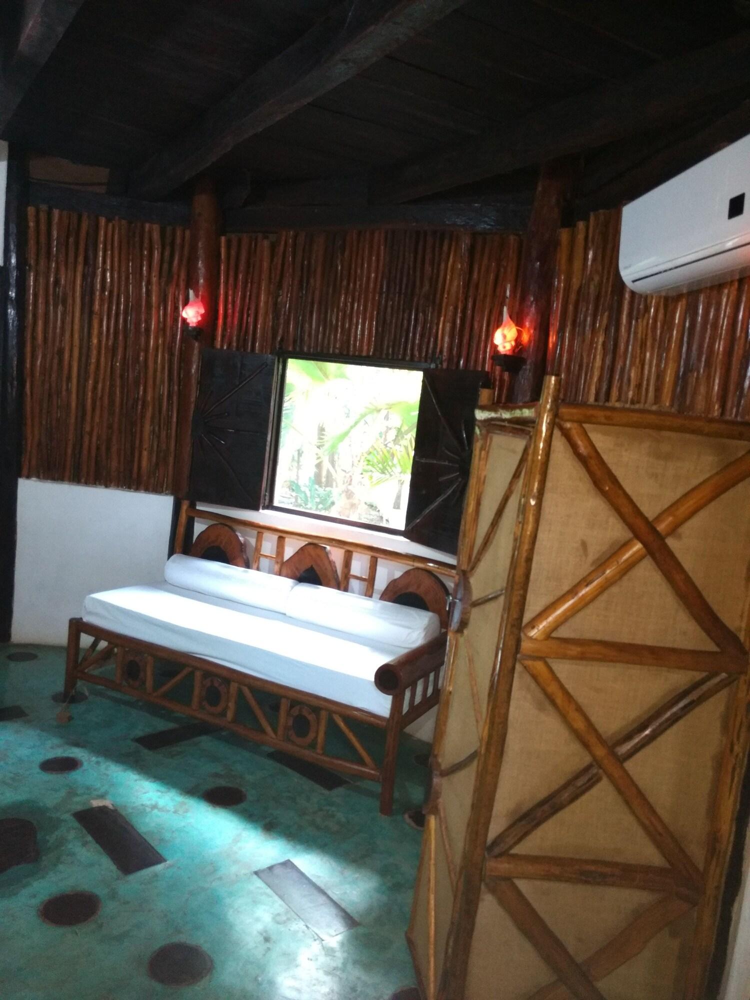Green Tulum Cabanas & Gardens מראה חיצוני תמונה