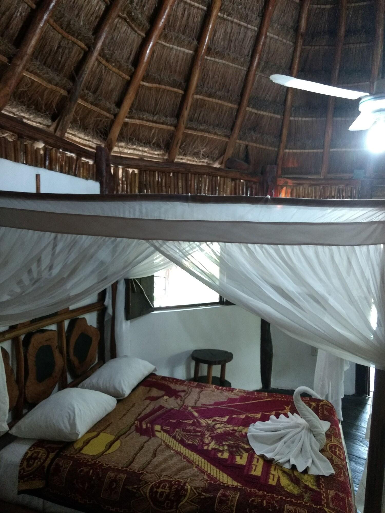 Green Tulum Cabanas & Gardens מראה חיצוני תמונה