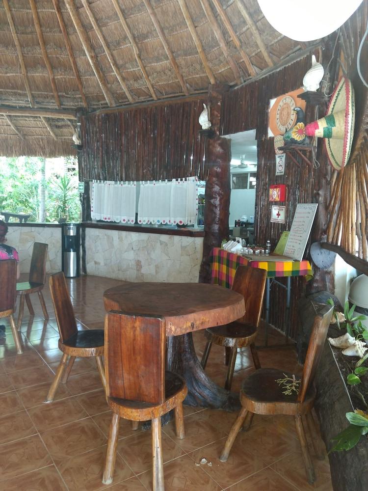 Green Tulum Cabanas & Gardens מראה חיצוני תמונה