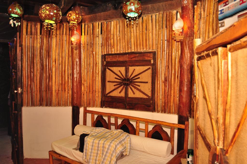 Green Tulum Cabanas & Gardens חדר תמונה