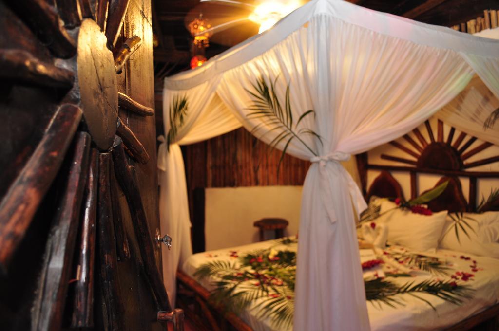 Green Tulum Cabanas & Gardens מראה חיצוני תמונה