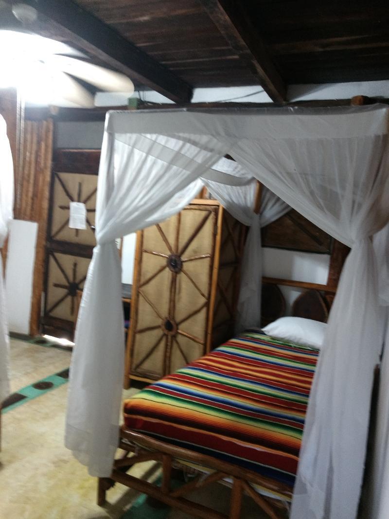 Green Tulum Cabanas & Gardens מראה חיצוני תמונה